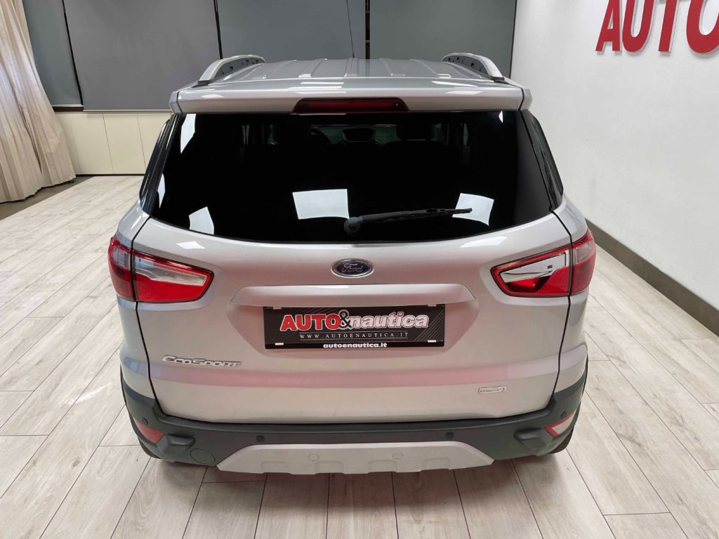 FORD EcoSport 1.0 ECOBOOST 125CV - 38