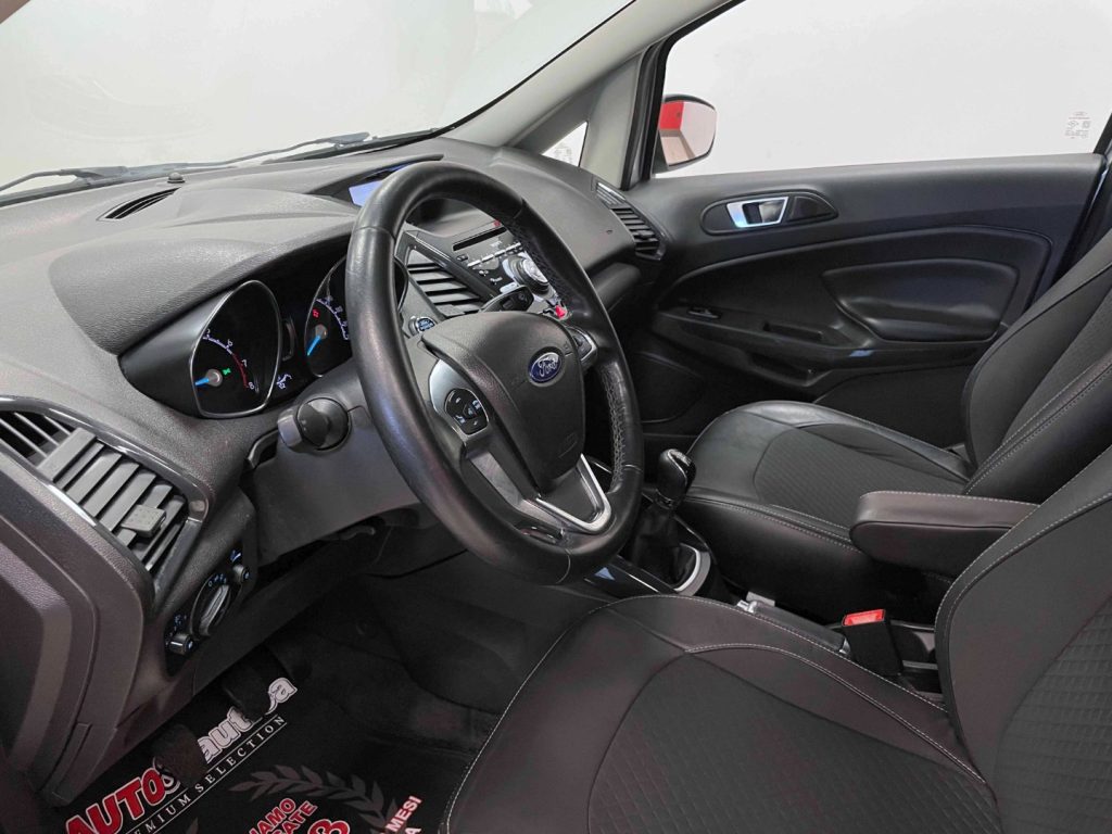FORD EcoSport 1.0 ECOBOOST 125CV - 40