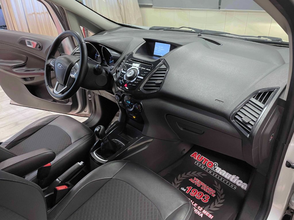 FORD EcoSport 1.0 ECOBOOST 125CV - 41