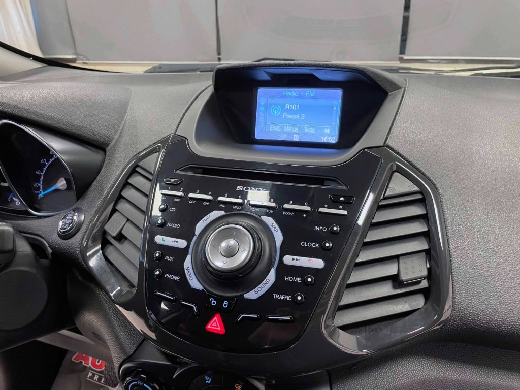 FORD EcoSport 1.0 ECOBOOST 125CV - 43