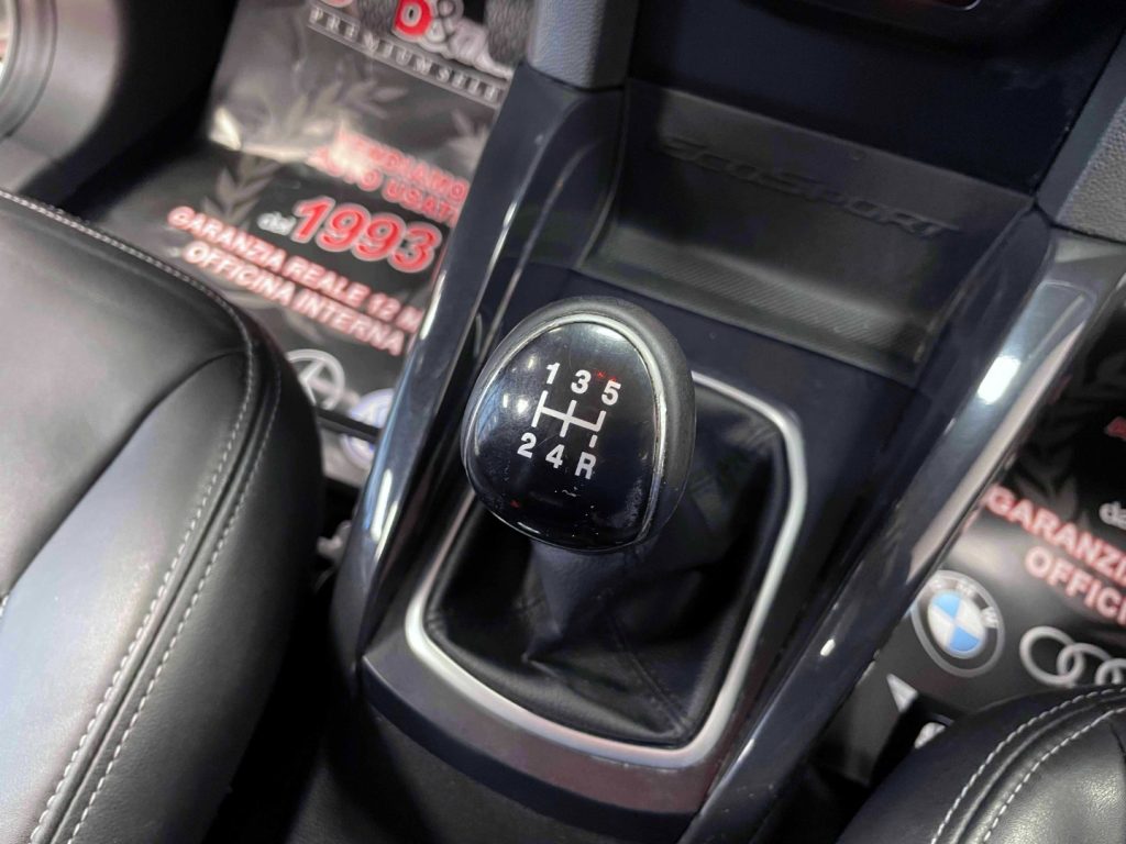 FORD EcoSport 1.0 ECOBOOST 125CV - 45