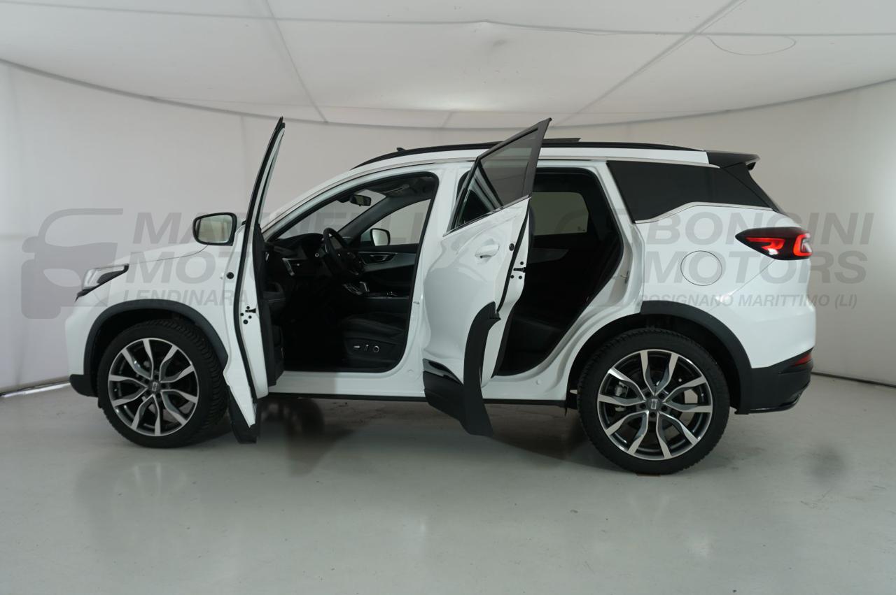 SPORTEQUIPE Sportequipe 6 1.5 155CV CVT AUTOMATICA - 31