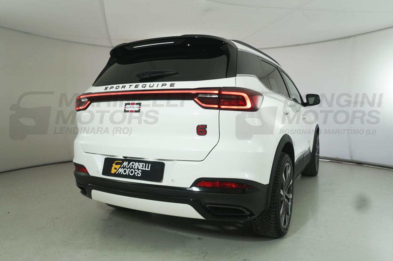 SPORTEQUIPE Sportequipe 6 1.5 155CV CVT AUTOMATICA - 2