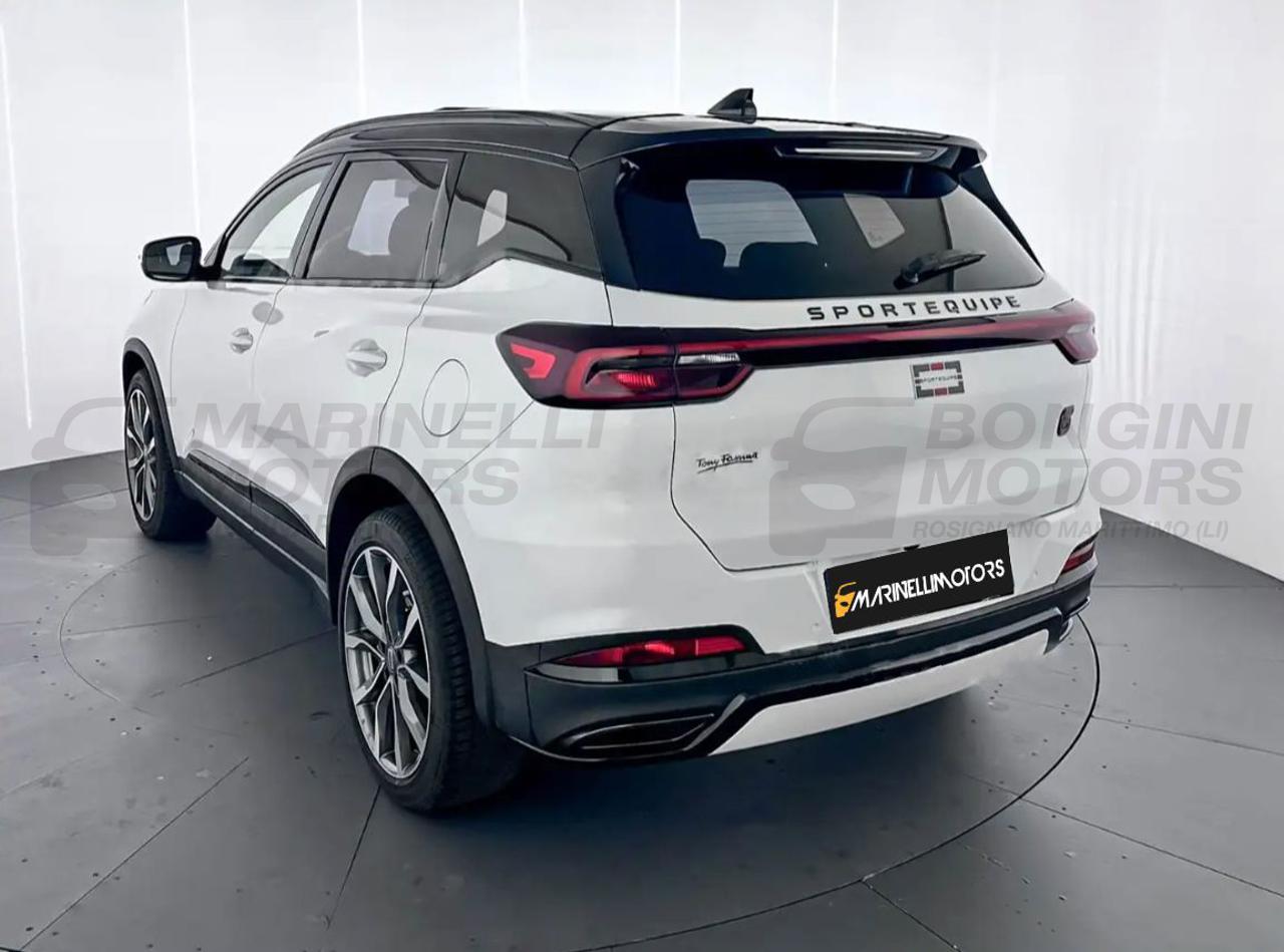 SPORTEQUIPE Sportequipe 6 1.5 155CV CVT AUTOMATICA - 14