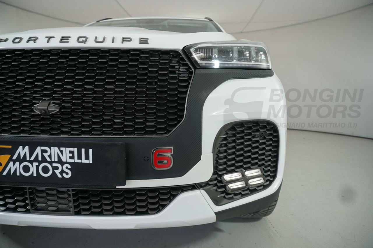 SPORTEQUIPE Sportequipe 6 1.5 155CV CVT AUTOMATICA - 16