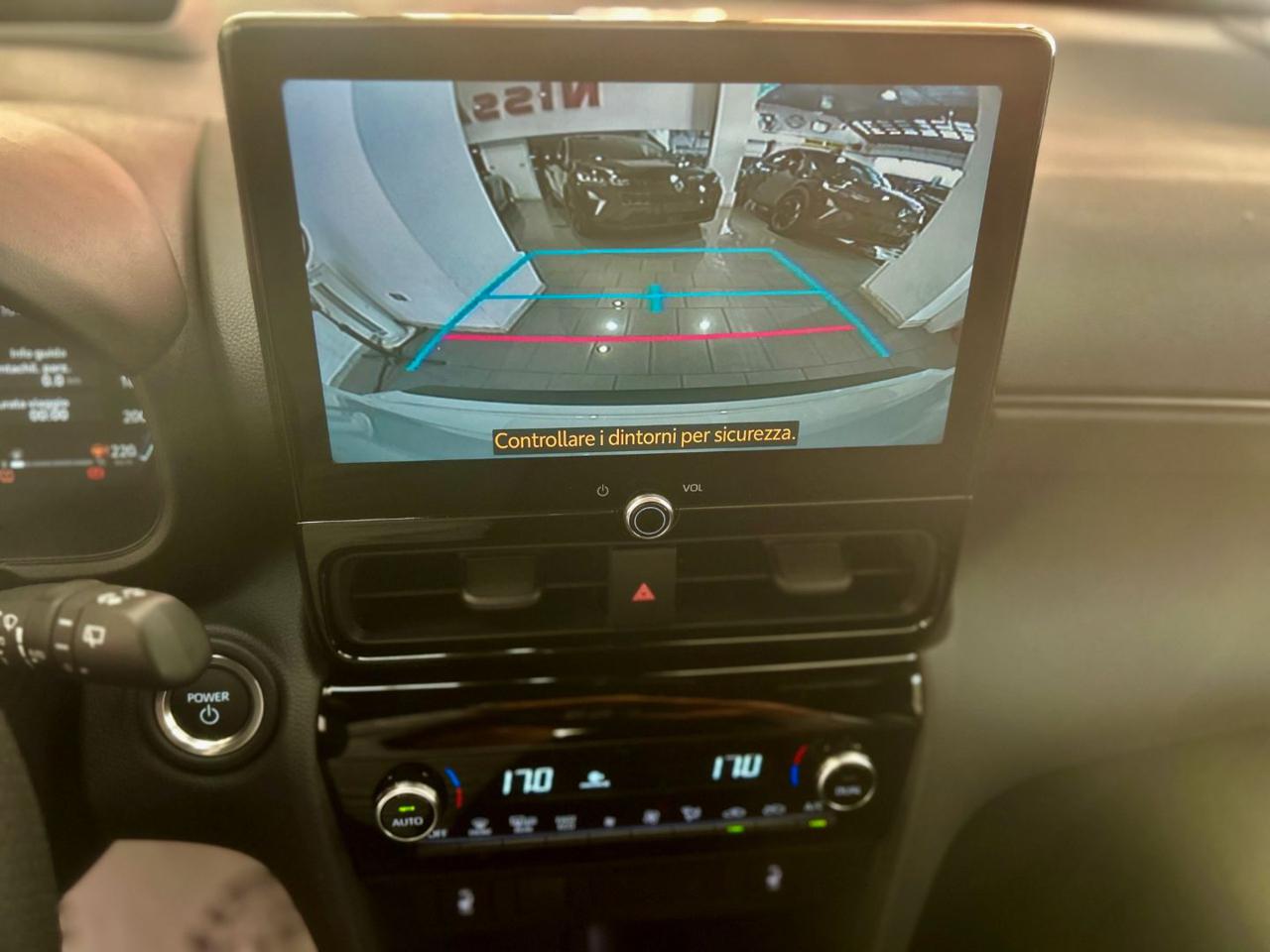 TOYOTA Yaris Cross 1.5 Hybrid 130 CV 5p. E-CVT GR SPORT - 8