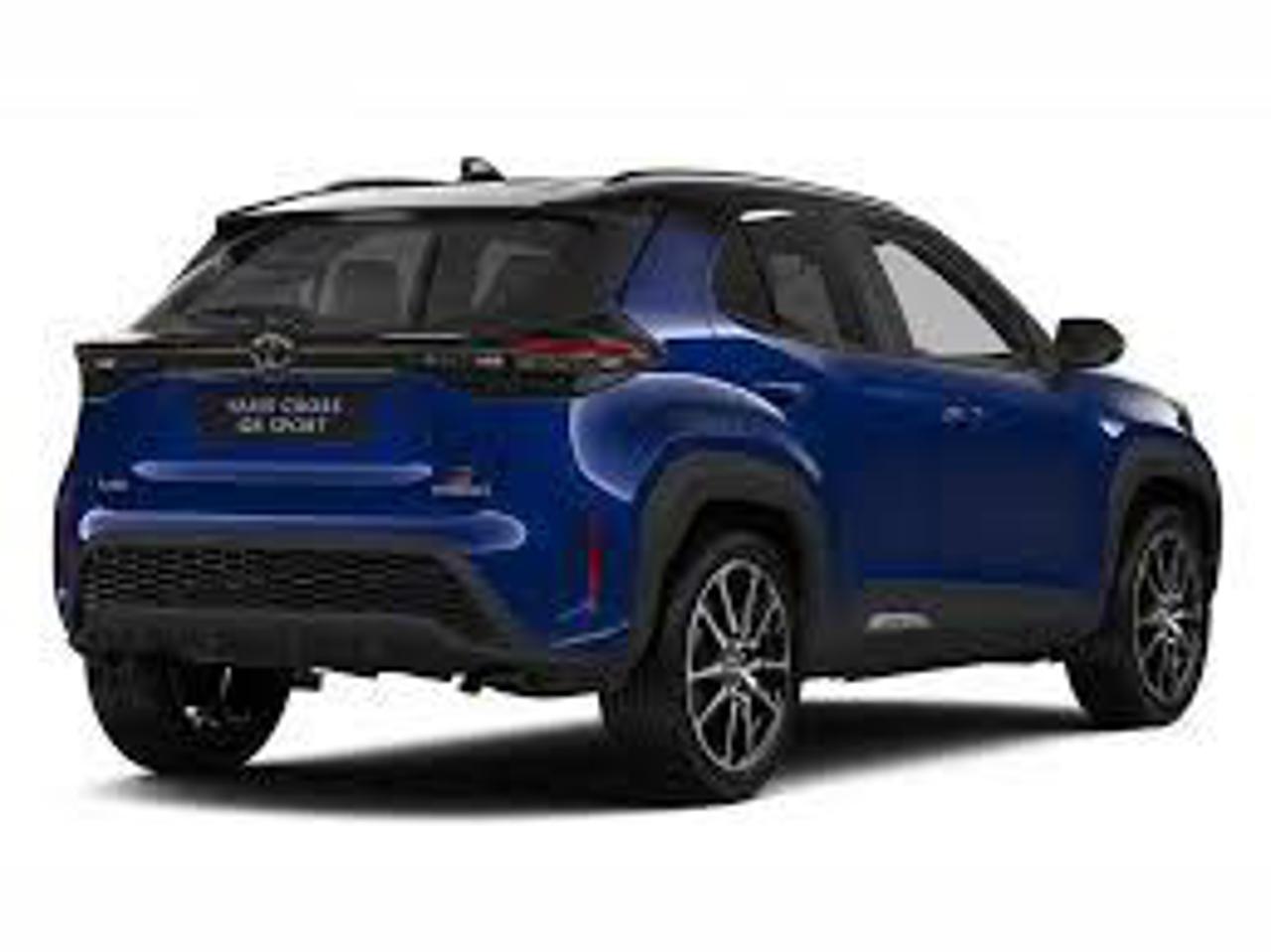 TOYOTA Yaris Cross 1.5 Hybrid 130 CV 5p. E-CVT GR SPORT - 2