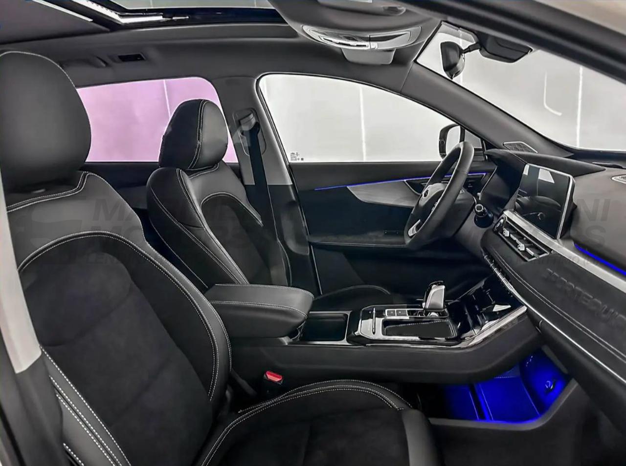 SPORTEQUIPE Sportequipe 6 1.5 155CV CVT AUTOMATICA - 12