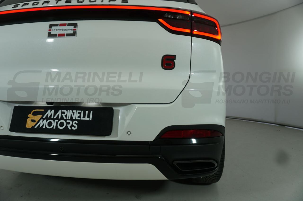 SPORTEQUIPE Sportequipe 6 1.5 155CV CVT AUTOMATICA - 17