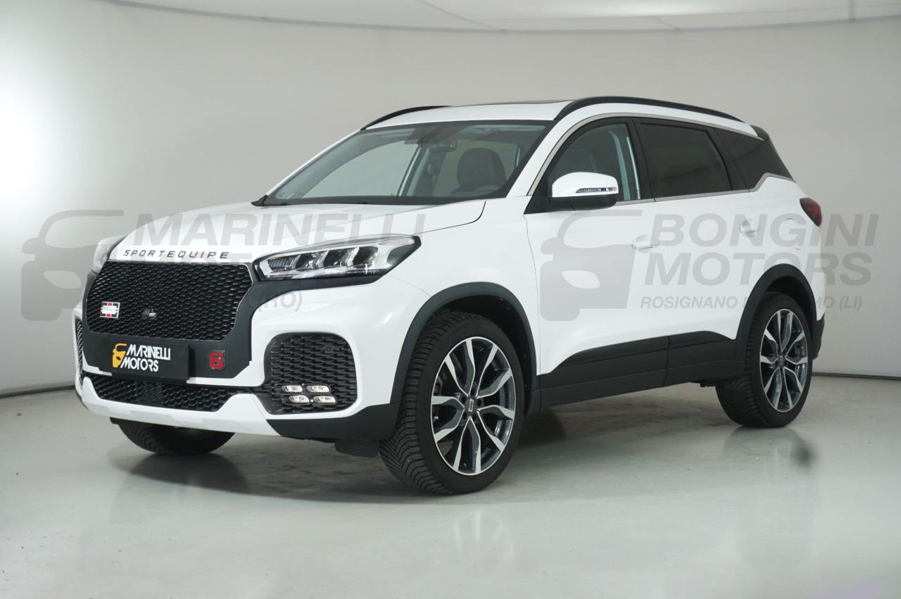 SPORTEQUIPE Sportequipe 6 1.5 155CV CVT AUTOMATICA - 15