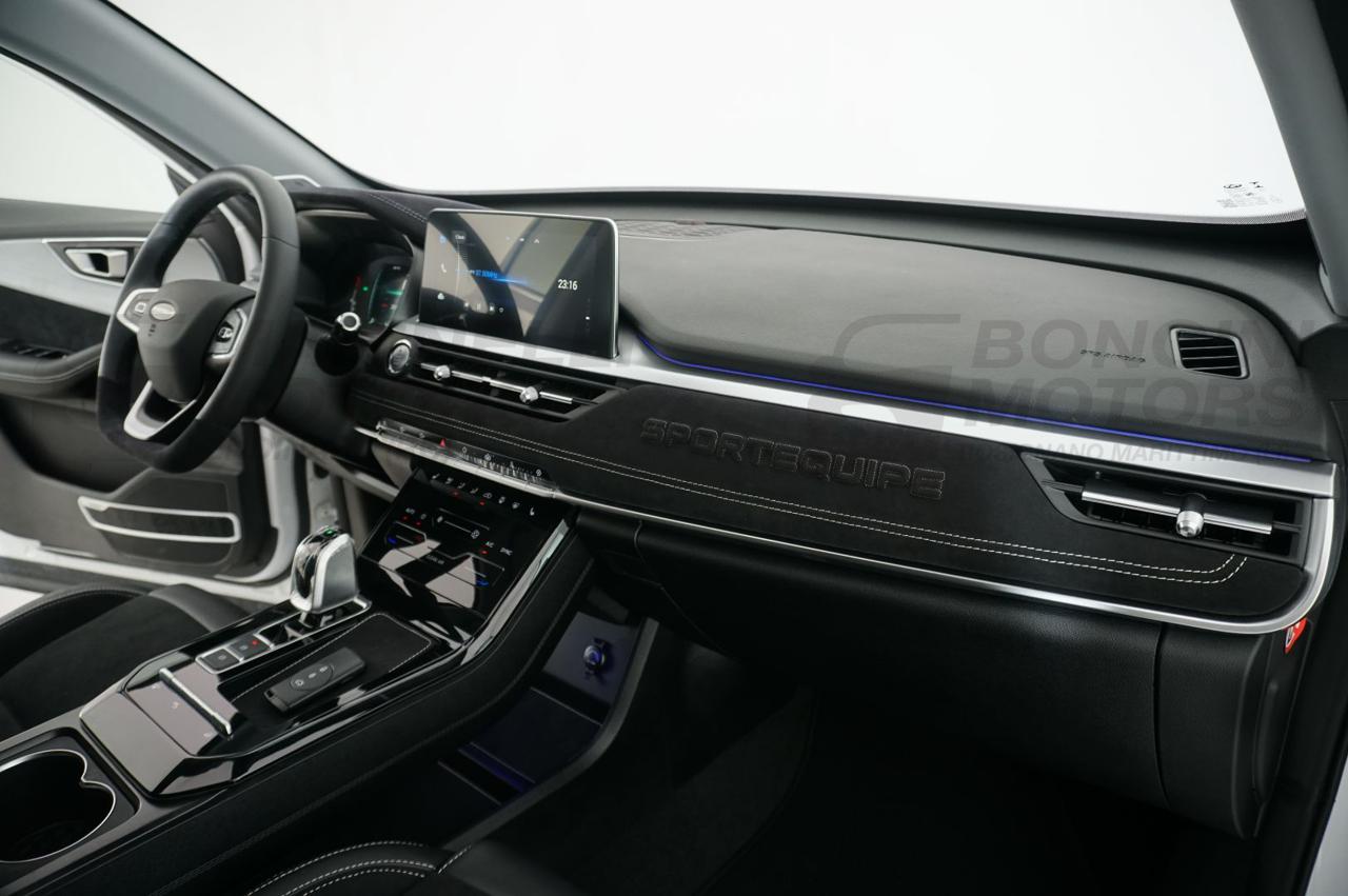 SPORTEQUIPE Sportequipe 6 1.5 155CV CVT AUTOMATICA - 28