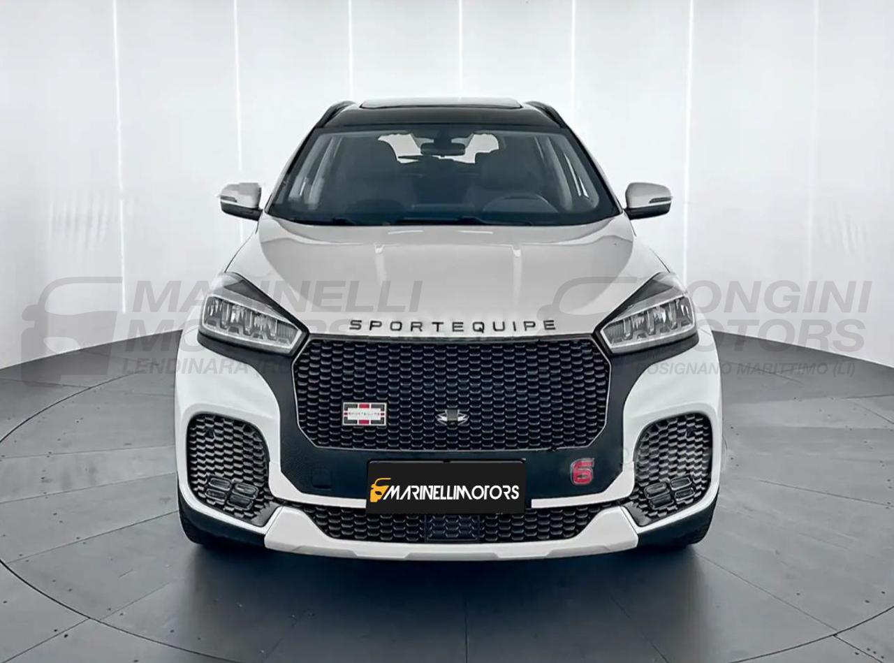 SPORTEQUIPE Sportequipe 6 1.5 155CV CVT AUTOMATICA - 3