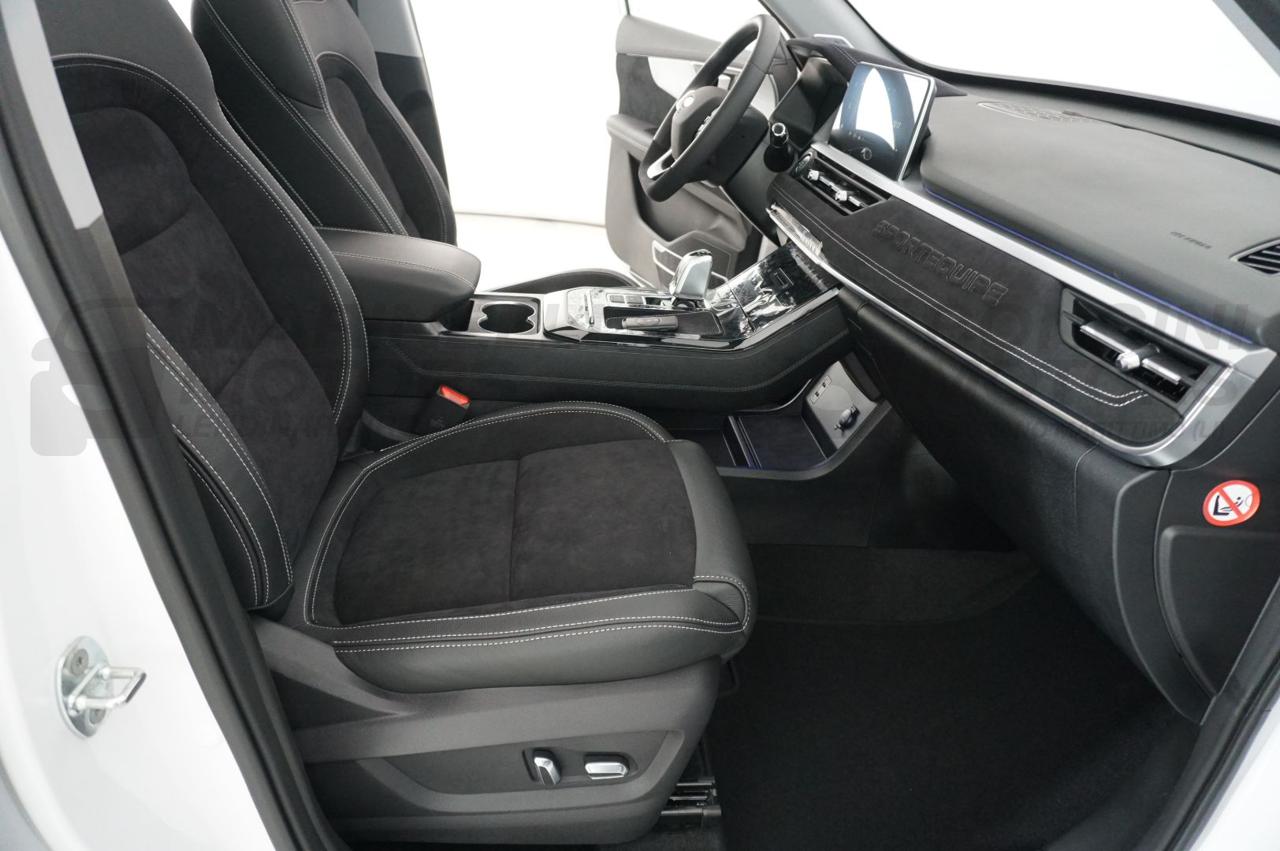 SPORTEQUIPE Sportequipe 6 1.5 155CV CVT AUTOMATICA - 29