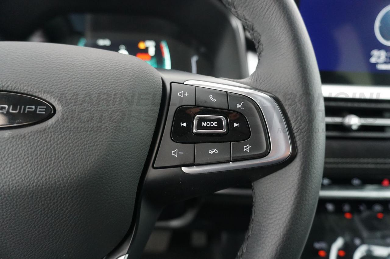 SPORTEQUIPE Sportequipe 6 1.5 155CV CVT AUTOMATICA - 24