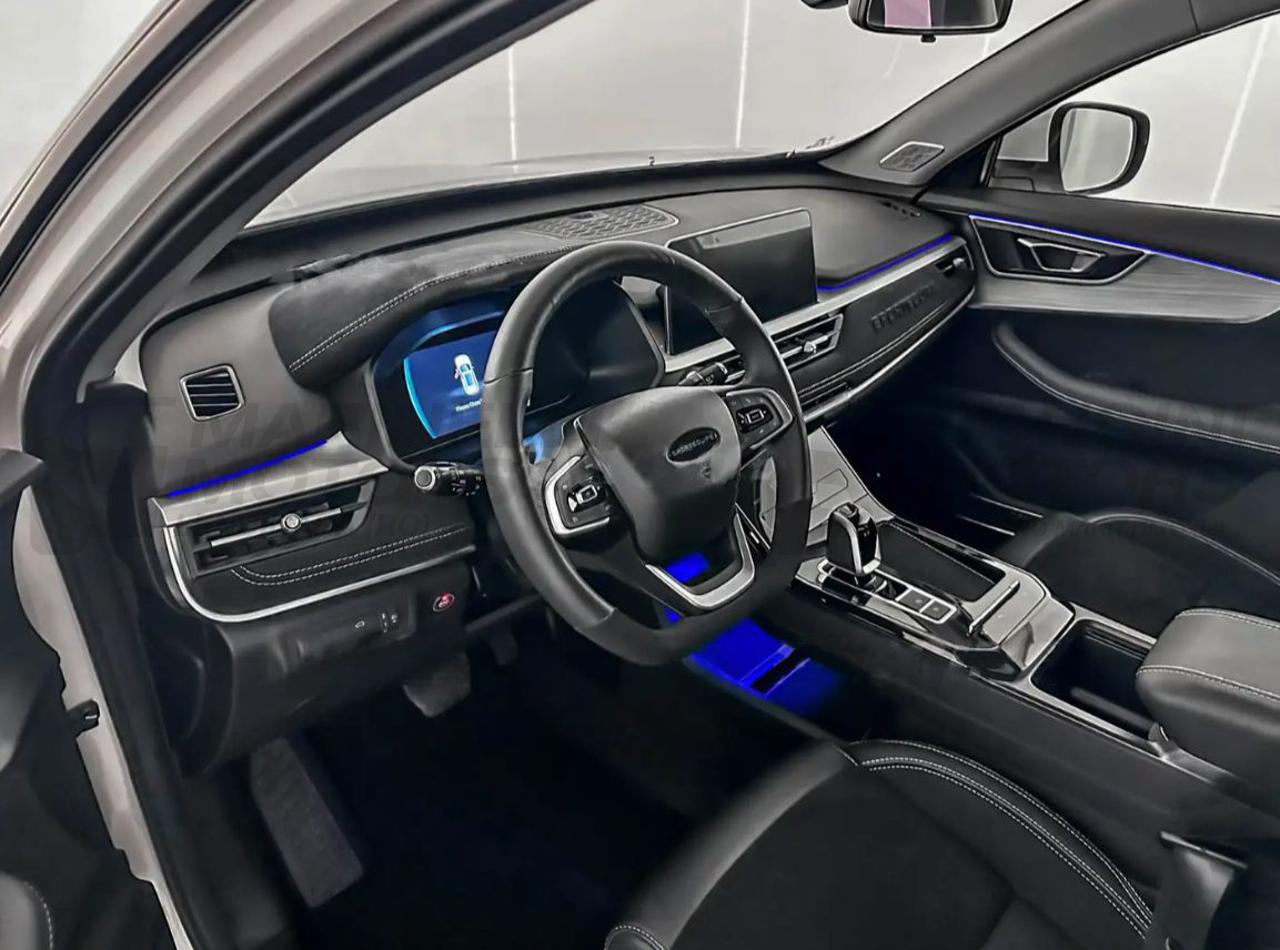 SPORTEQUIPE Sportequipe 6 1.5 155CV CVT AUTOMATICA - 7