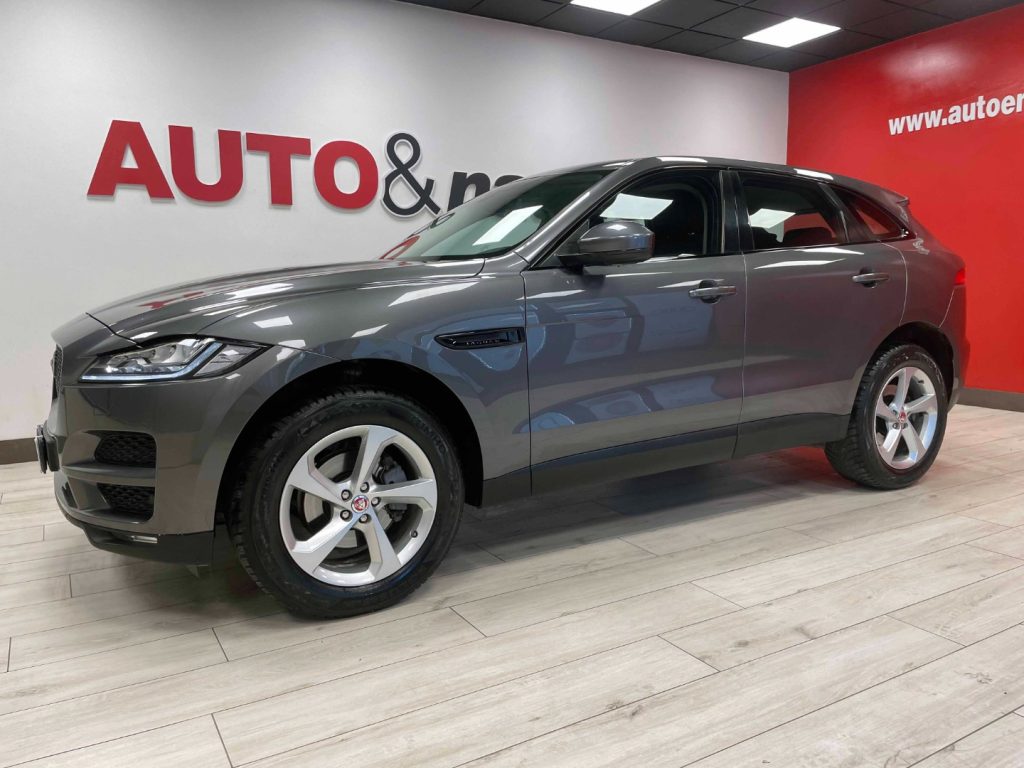 JAGUAR F-Pace 2.0D PURE AWD 180CV AUTO - 3