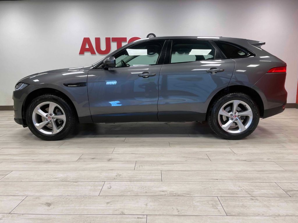 JAGUAR F-Pace 2.0D PURE AWD 180CV AUTO - 6