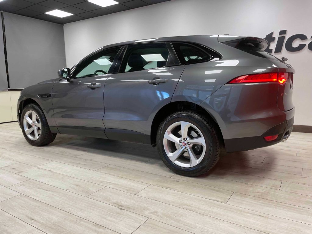 JAGUAR F-Pace 2.0D PURE AWD 180CV AUTO - 7
