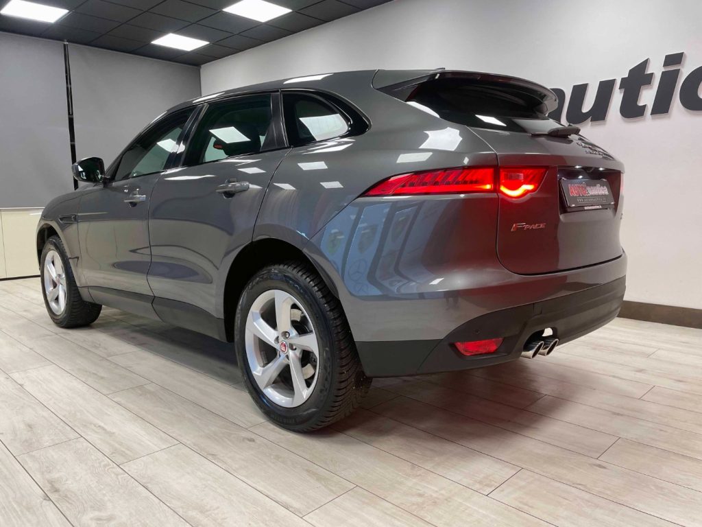 JAGUAR F-Pace 2.0D PURE AWD 180CV AUTO - 8