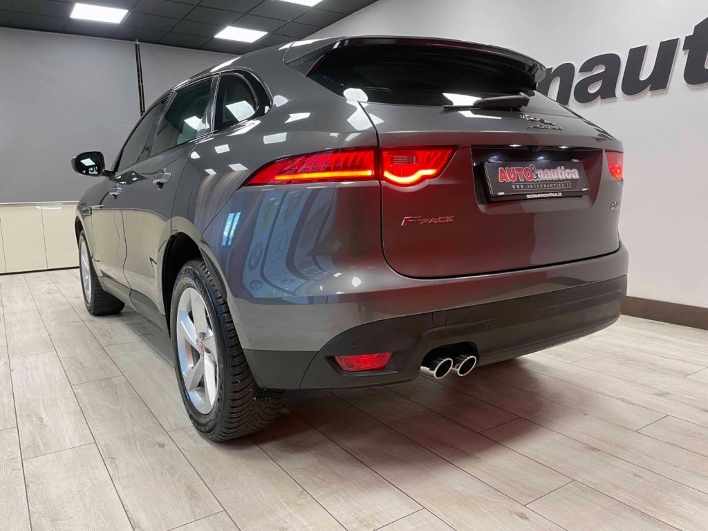 JAGUAR F-Pace 2.0D PURE AWD 180CV AUTO - 9
