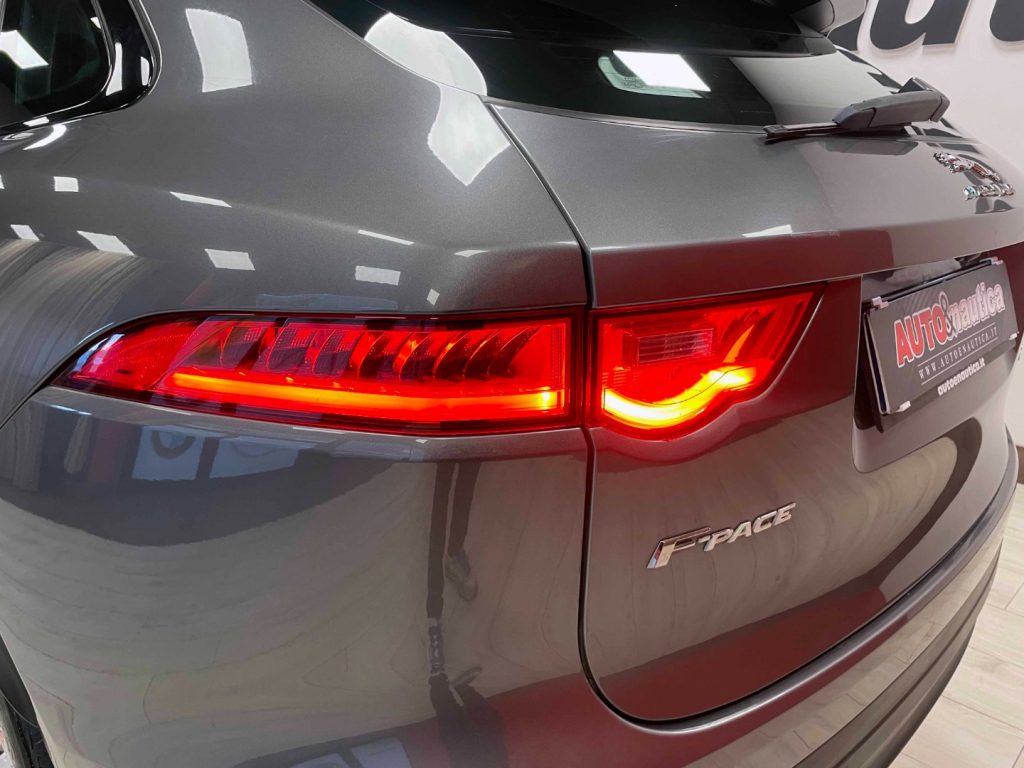JAGUAR F-Pace 2.0D PURE AWD 180CV AUTO - 13