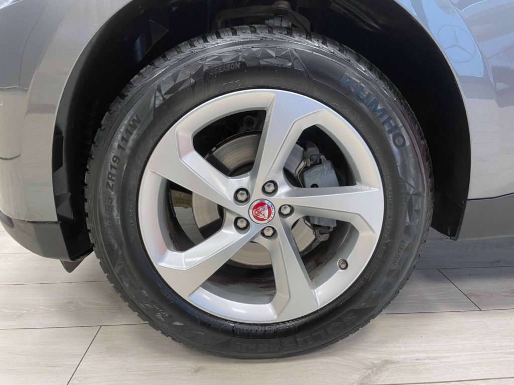 JAGUAR F-Pace 2.0D PURE AWD 180CV AUTO - 15