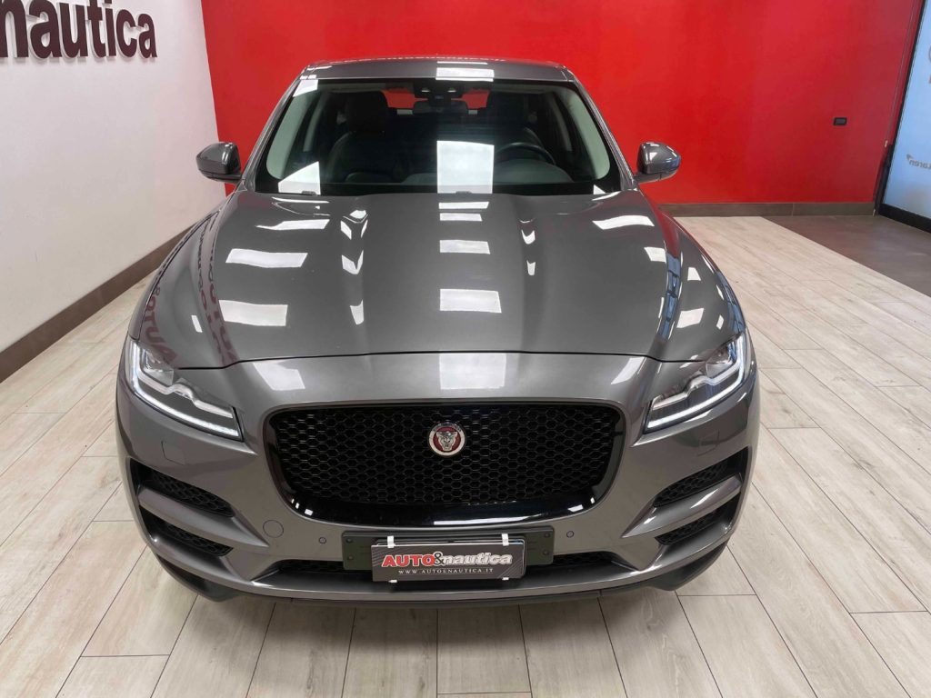 JAGUAR F-Pace 2.0D PURE AWD 180CV AUTO - 33