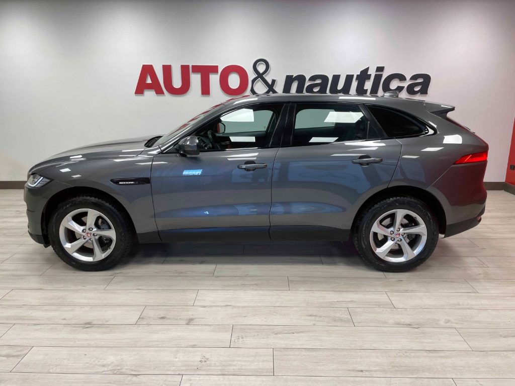 JAGUAR F-Pace 2.0D PURE AWD 180CV AUTO - 35