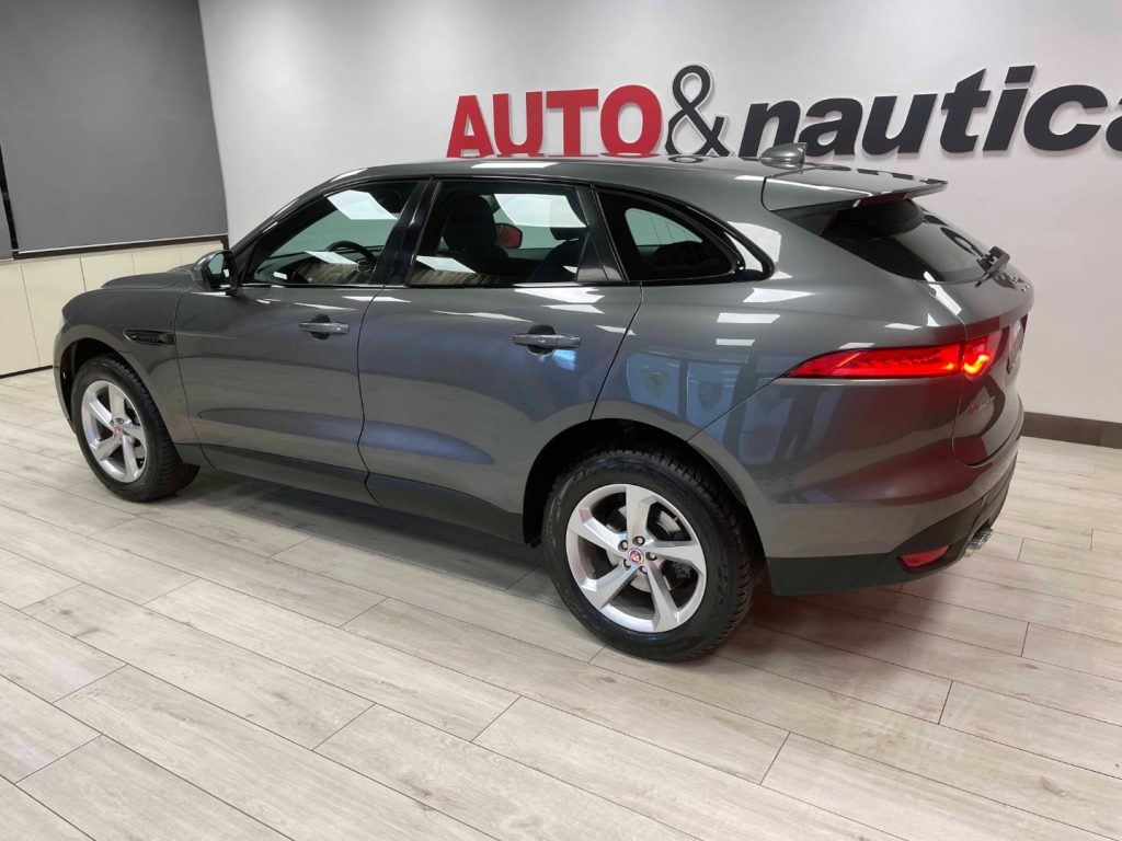 JAGUAR F-Pace 2.0D PURE AWD 180CV AUTO - 36