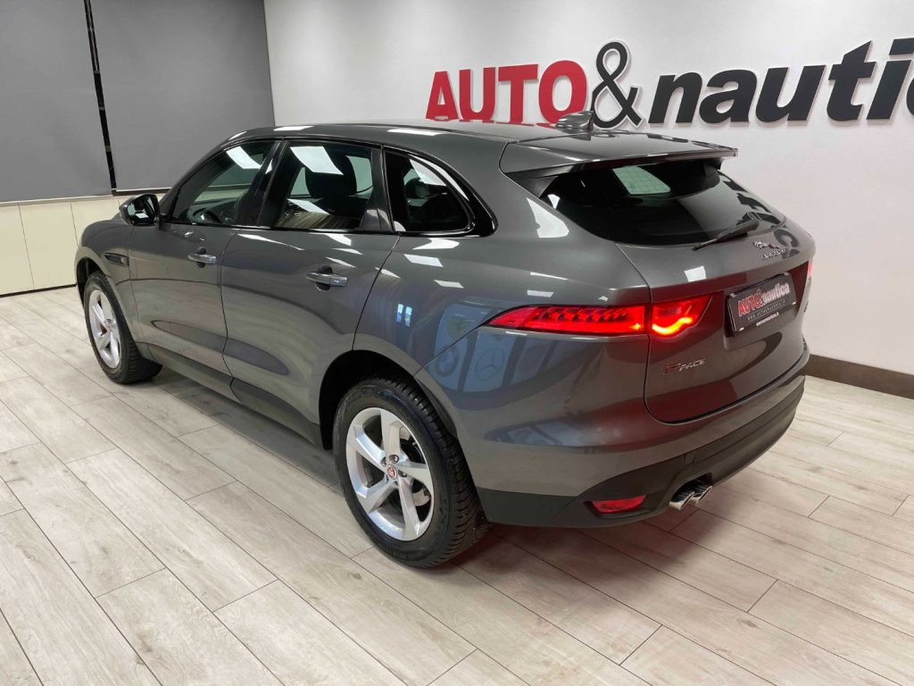 JAGUAR F-Pace 2.0D PURE AWD 180CV AUTO - 37