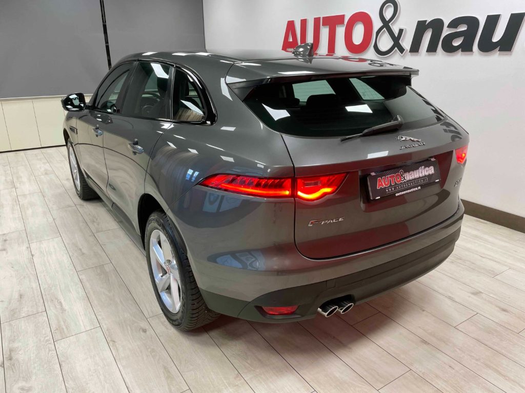 JAGUAR F-Pace 2.0D PURE AWD 180CV AUTO - 38