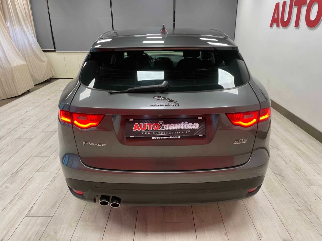 JAGUAR F-Pace 2.0D PURE AWD 180CV AUTO - 39