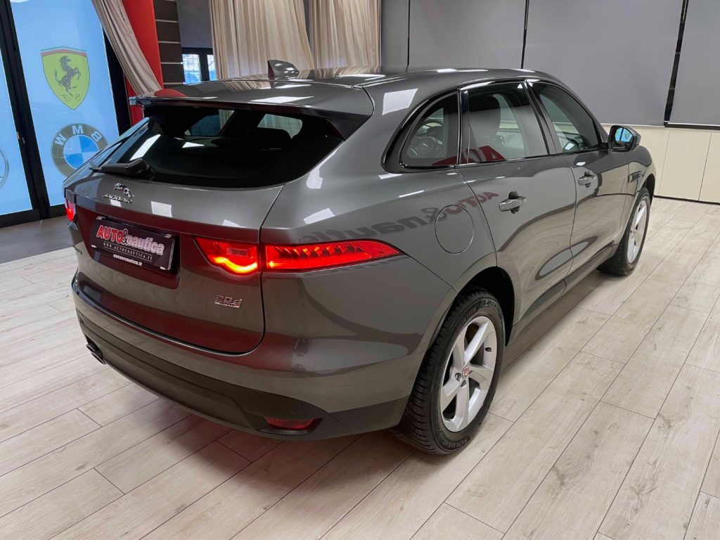 JAGUAR F-Pace 2.0D PURE AWD 180CV AUTO - 40
