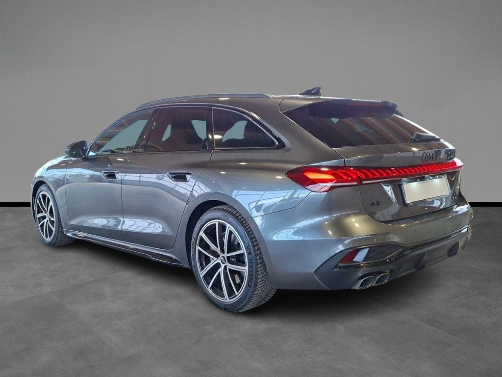 AUDI A5 Avant TDI 150 kW mHEV+ S tronic quattro S Line edi - 3