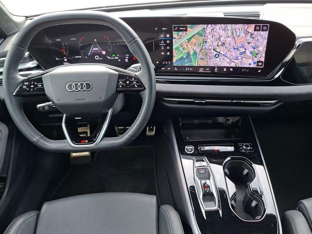 AUDI A5 Avant TDI 150 kW mHEV+ S tronic quattro S Line edi - 7