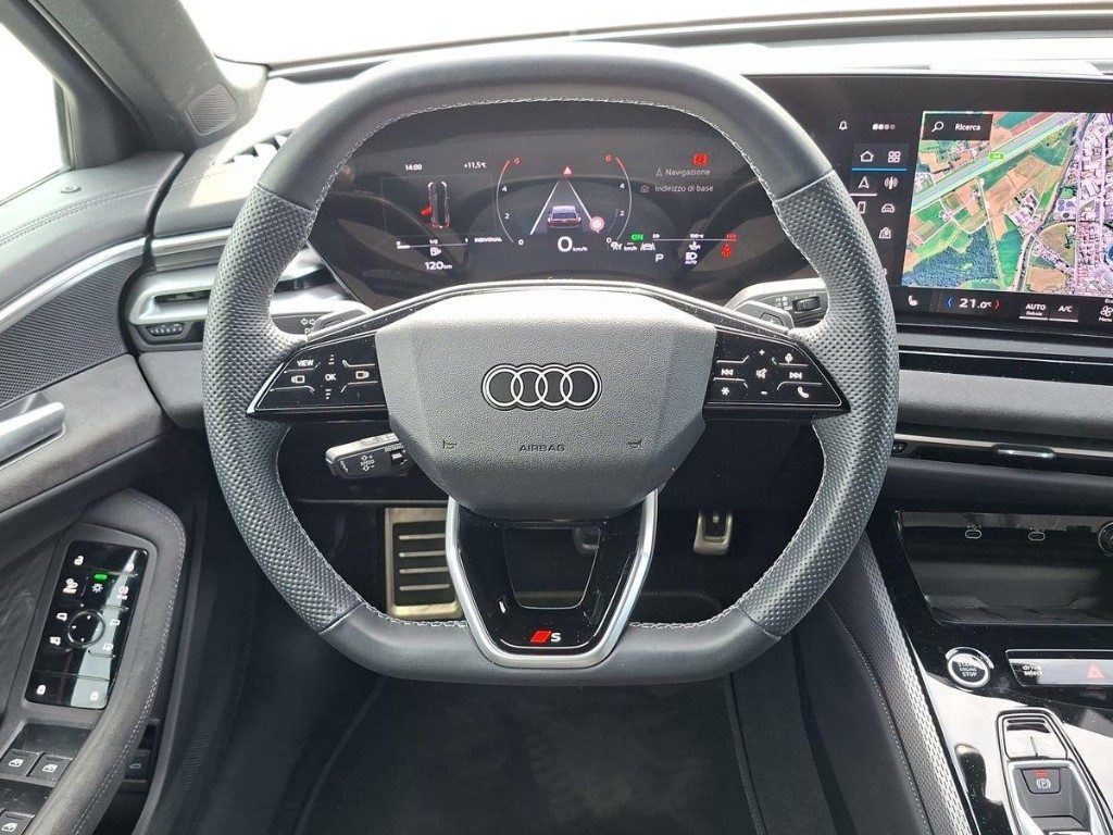 AUDI A5 Avant TDI 150 kW mHEV+ S tronic quattro S Line edi - 12