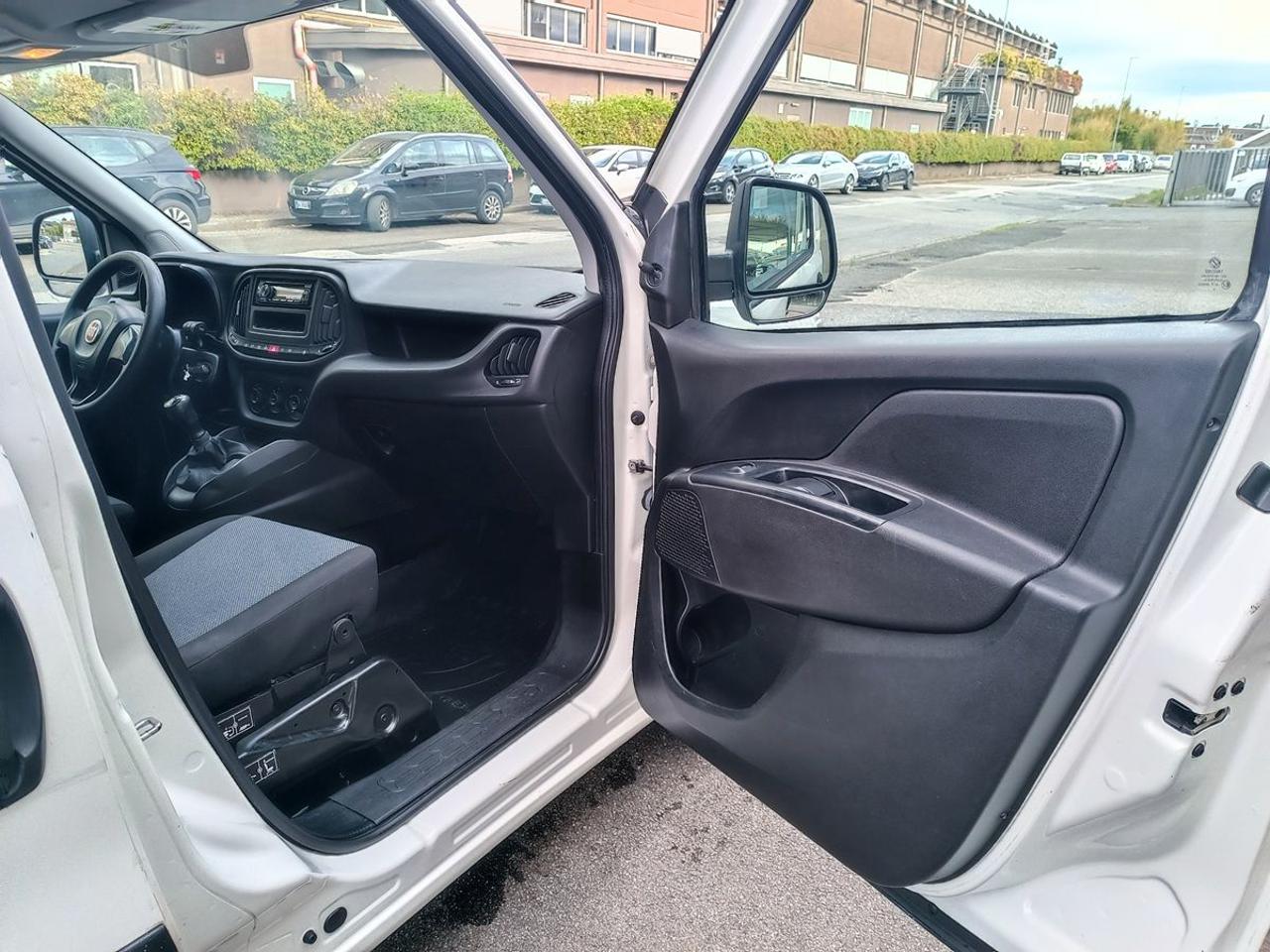 FIAT Doblo Doblò 1.3 MJT PC-TN Cargo Lamierato SX E5+ - 10