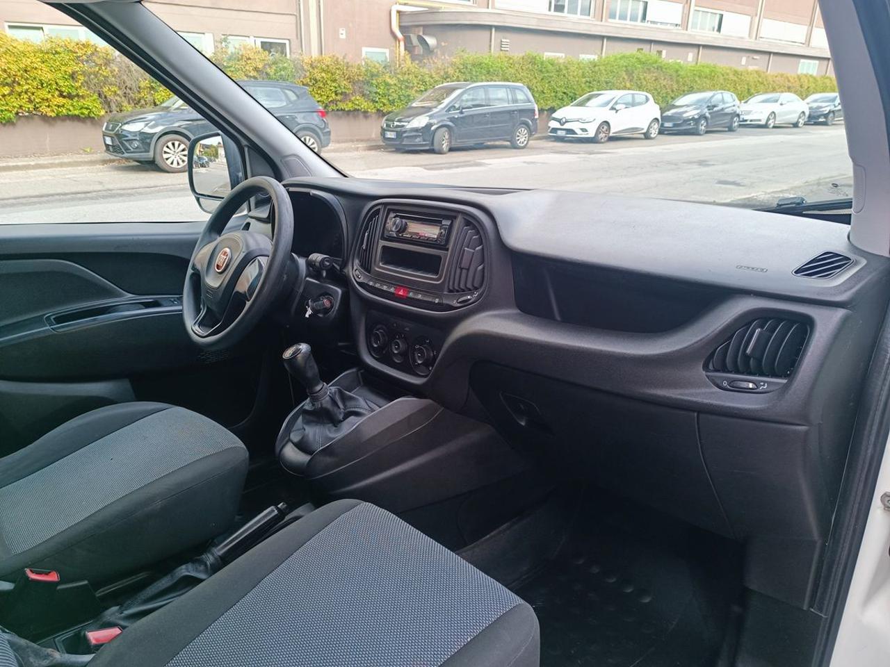 FIAT Doblo Doblò 1.3 MJT PC-TN Cargo Lamierato SX E5+ - 11