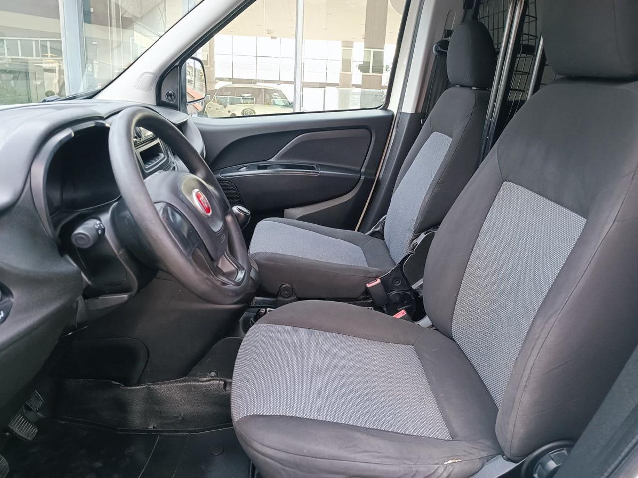 FIAT Doblo Doblò 1.3 MJT PC-TN Cargo Lamierato SX E5+ - 3