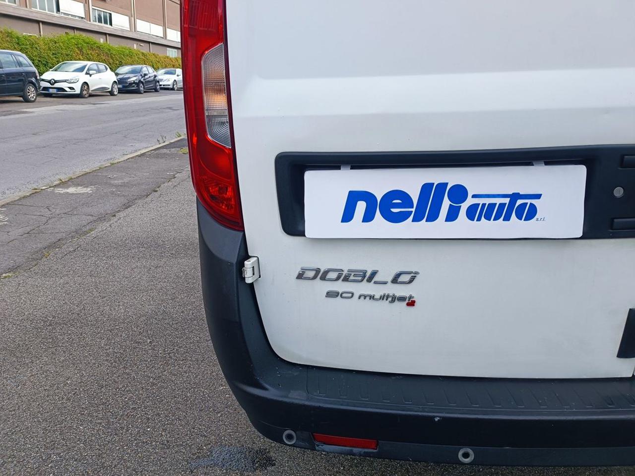 FIAT Doblo Doblò 1.3 MJT PC-TN Cargo Lamierato SX E5+ - 19