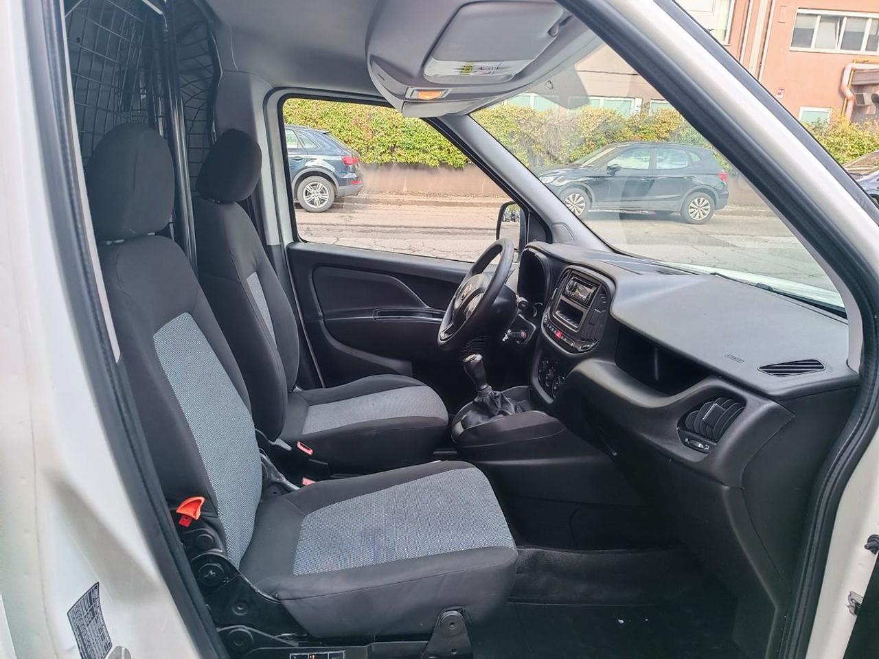 FIAT Doblo Doblò 1.3 MJT PC-TN Cargo Lamierato SX E5+ - 8