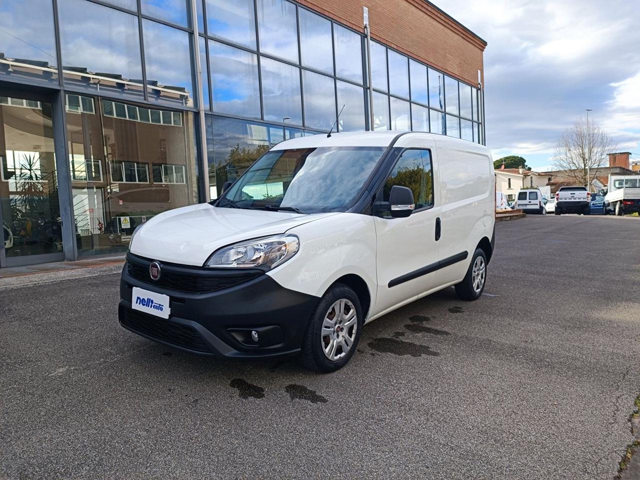 FIAT Doblo Doblò 1.3 MJT PC-TN Cargo Lamierato SX E5+ - 15