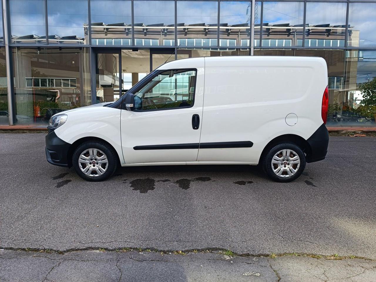 FIAT Doblo Doblò 1.3 MJT PC-TN Cargo Lamierato SX E5+ - 16
