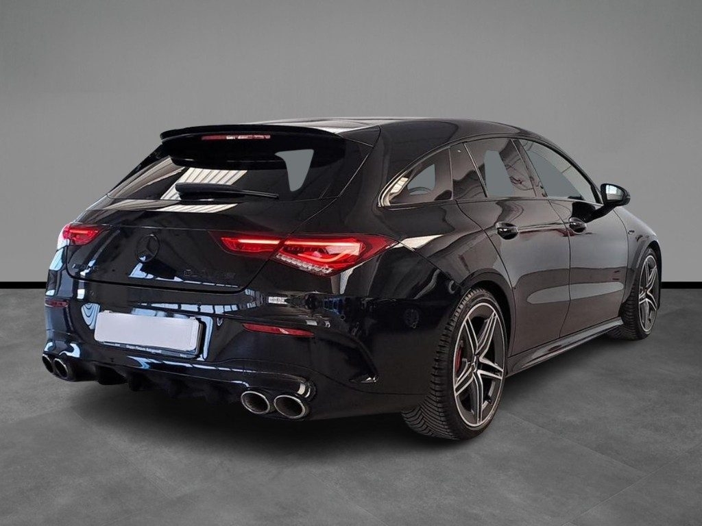 MERCEDES-BENZ CLA 45 AMG 45 S AMG 4Matic+ Shooting Brake - 14