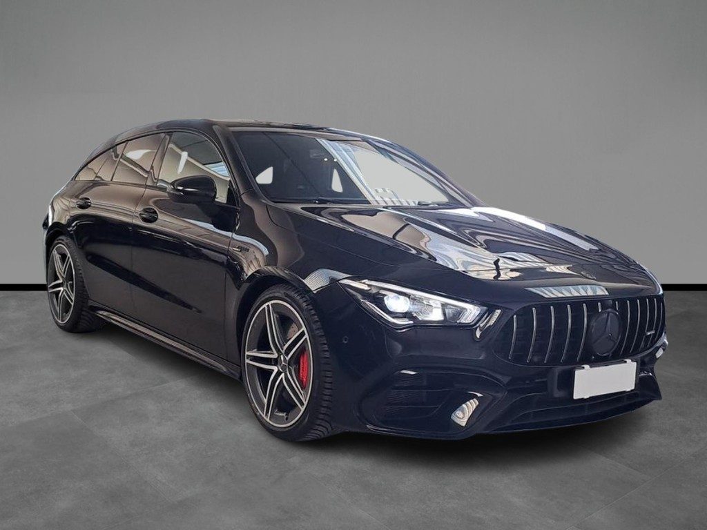 MERCEDES-BENZ CLA 45 AMG 45 S AMG 4Matic+ Shooting Brake - 15