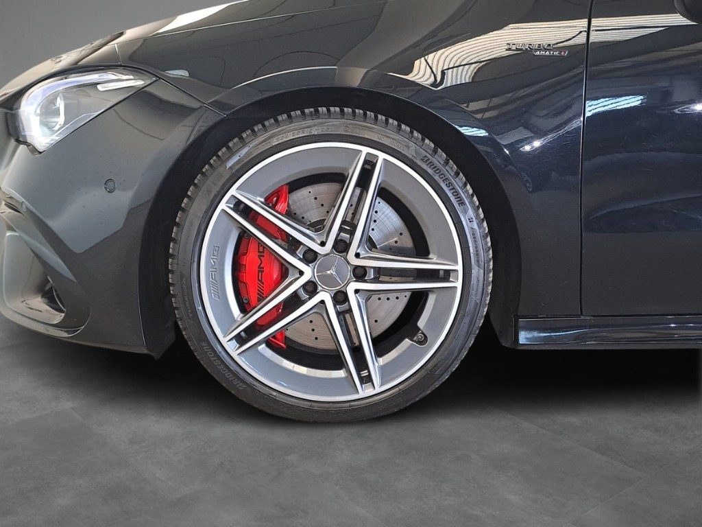 MERCEDES-BENZ CLA 45 AMG 45 S AMG 4Matic+ Shooting Brake - 4