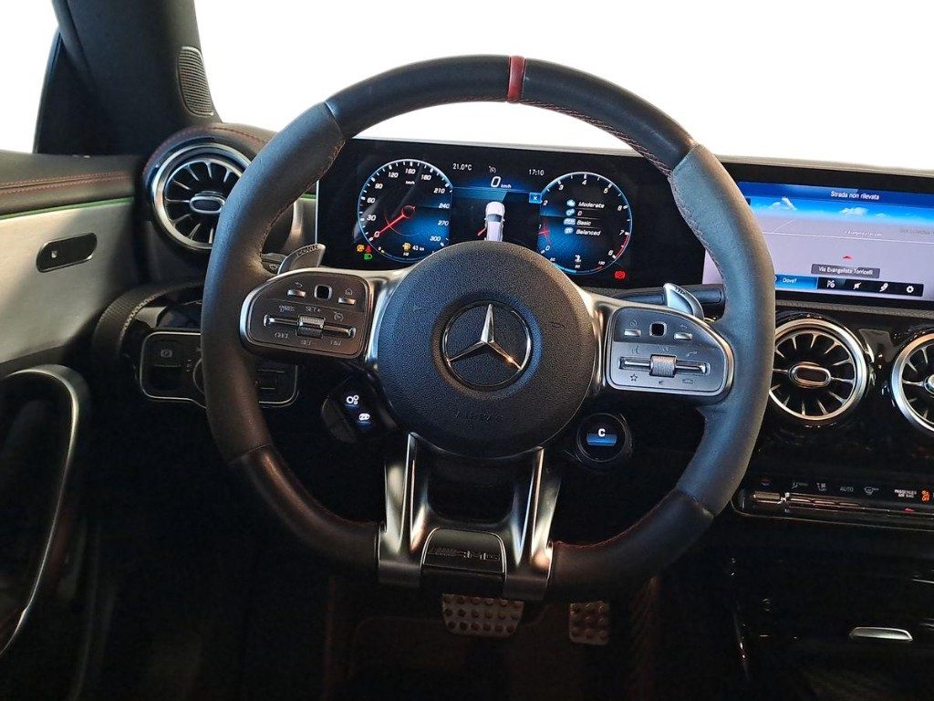 MERCEDES-BENZ CLA 45 AMG 45 S AMG 4Matic+ Shooting Brake - 12