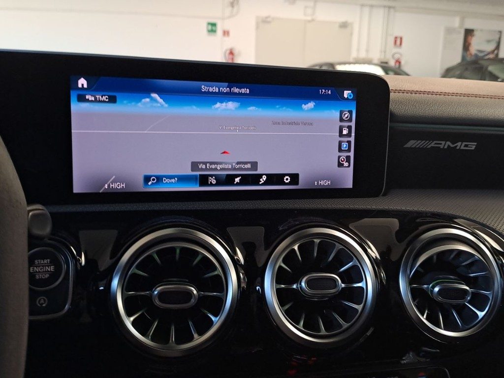 MERCEDES-BENZ CLA 45 AMG 45 S AMG 4Matic+ Shooting Brake - 11