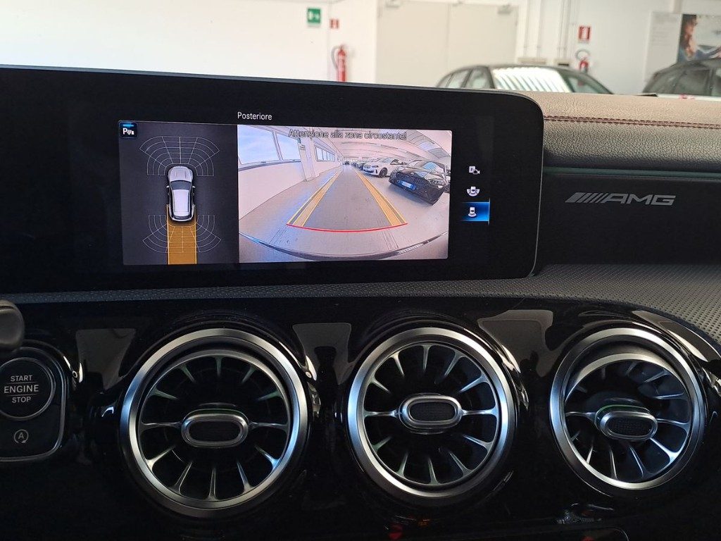 MERCEDES-BENZ CLA 45 AMG 45 S AMG 4Matic+ Shooting Brake - 10