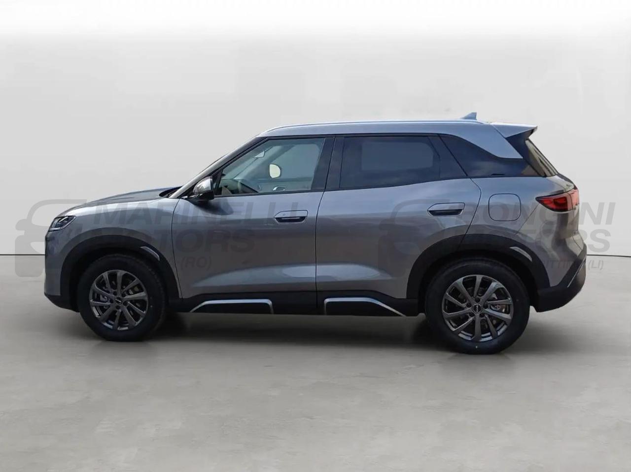 BYD Atto 2 DM-I 212CV PHEV BOOST CVT - 4